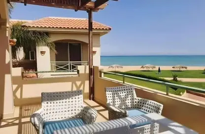 شاليه - 3 غرف نوم - 3 حمامات للبيع في لافيستا 6 - لافيستا - العين السخنة - السويس