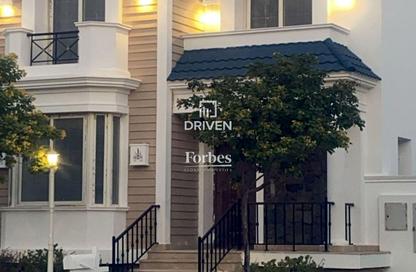 Villa - 5 Bedrooms - 6 Bathrooms for sale in Mountain View Chill Out Park - Northern Expansions - 6 October City - Giza