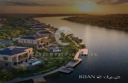 Apartment - 3 Bedrooms - 4 Bathrooms for sale in Mountain View iCity October - 6 October Compounds - 6 October City - Giza