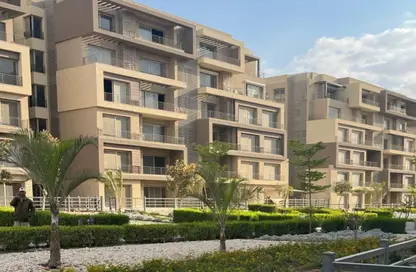 Apartment - 3 Bedrooms - 3 Bathrooms for sale in Palm Hills New Cairo - 5th Settlement Compounds - The 5th Settlement - New Cairo City - Cairo