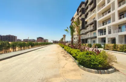 Apartment - 3 Bedrooms - 2 Bathrooms for sale in City Oval - New Capital Compounds - New Capital City - Cairo Apartment - 3 Bedrooms - 2 Bathrooms for sale in City Oval - New Capital Compounds - New Capital City - Cairo