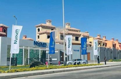 شقة - 2 غرف نوم - 1 حمام للبيع في نيوم اكتوبر - التوسعات الشمالية - مدينة 6 أكتوبر - الجيزة