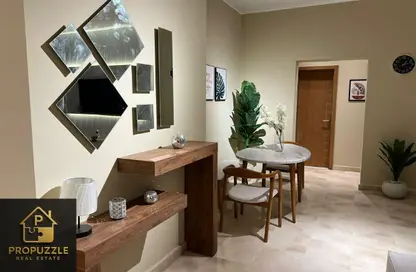 Apartment - 2 Bedrooms - 3 Bathrooms for rent in Villette - 5th Settlement Compounds - The 5th Settlement - New Cairo City - Cairo