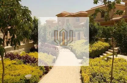Villa - 5 Bedrooms - 5 Bathrooms for sale in Stone Park - 5th Settlement Compounds - The 5th Settlement - New Cairo City - Cairo