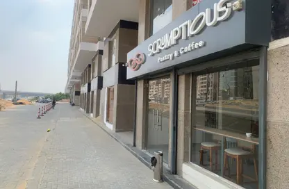 Shop - Studio - 1 Bathroom for sale in Zahraa Al Maadi St. - Degla - Hay El Maadi - Cairo