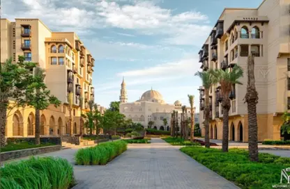 Apartment - 2 Bedrooms - 2 Bathrooms for sale in New Fustat - Hay Masr El Kadima - Cairo