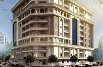 Apartment - 2 Bedrooms - 2 Bathrooms for sale in Sun Gates - Zahraa El Maadi - Hay El Maadi - Cairo