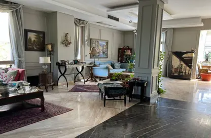 Villa - 4 Bedrooms - 4 Bathrooms for rent in Allegria - Sheikh Zayed Compounds - Sheikh Zayed City - Giza