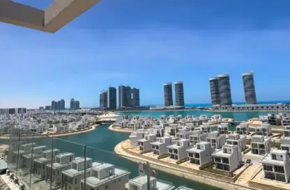 شقة - 3 غرف نوم - 3 حمامات للبيع في مازيرين - مدينة العلمين الجديدة - العلمين - الساحل الشمالي