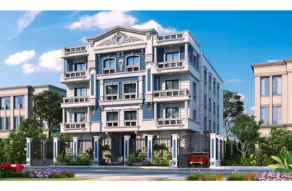 Apartment - 3 Bedrooms - 2 Bathrooms for sale in District 2 - The 5th Settlement - New Cairo City - Cairo