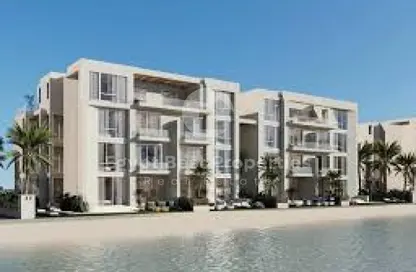 Chalet - 3 Bedrooms - 4 Bathrooms for sale in Mar Bay - Ras Al Hekma - North Coast Chalet - 3 Bedrooms - 4 Bathrooms for sale in Mar Bay - Ras Al Hekma - North Coast