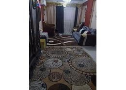 Apartment - 2 bedrooms - 1 bathroom for للايجار in Al Eshrein - Faisal - Hay El Haram - Giza