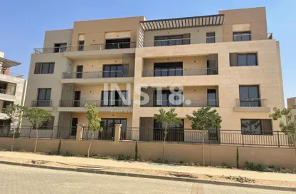 Apartment - 3 Bedrooms - 3 Bathrooms for sale in District 5 - 5th Settlement Compounds - The 5th Settlement - New Cairo City - Cairo