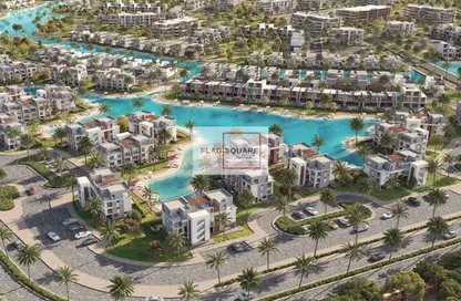 Townhouse - 3 Bedrooms - 3 Bathrooms for sale in Silver Sands - Qesm Marsa Matrouh - North Coast