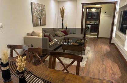 Apartment - 2 Bedrooms - 1 Bathroom for rent in Madinaty - Cairo