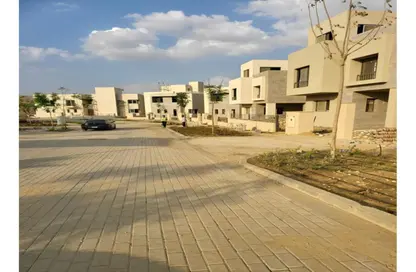 Apartment - 2 Bedrooms - 2 Bathrooms for sale in O West - 6 October Compounds - 6 October City - Giza