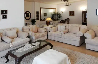 Duplex - 3 Bedrooms - 3 Bathrooms for rent in Casa - Sheikh Zayed Compounds - Sheikh Zayed City - Giza