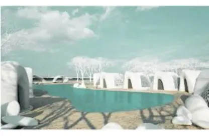 Chalet - 1 Bedroom - 1 Bathroom for sale in Remal - Ras Al Hekma - North Coast