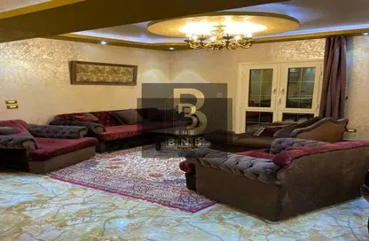 شقة - 3 غرف نوم - 3 حمامات للايجار في الحي الخامس - التجمع الخامس - مدينة القاهرة الجديدة - القاهرة