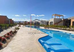 Chalet - 2 bedrooms - 2 bathrooms for للبيع in Soma Breeze - Soma Bay - Safaga - Hurghada - Red Sea