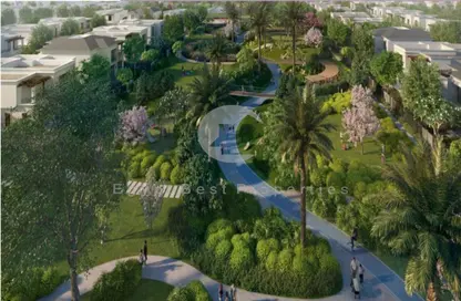 فيلا - 4 غرف نوم - 4 حمامات للبيع في بيل فى - مدينة زايد الجديدة - الشيخ زايد - الجيزة