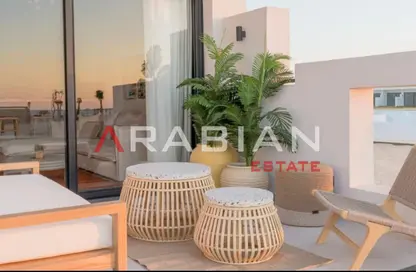 Chalet - 2 Bedrooms - 2 Bathrooms for sale in D-Bay - Qesm Ad Dabaah - North Coast