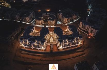 Apartment - 3 Bedrooms - 3 Bathrooms for sale in Mountain View iCity - 5th Settlement Compounds - The 5th Settlement - New Cairo City - Cairo