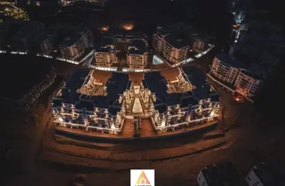Apartment - 3 Bedrooms - 3 Bathrooms for sale in Mountain View iCity - 5th Settlement Compounds - The 5th Settlement - New Cairo City - Cairo