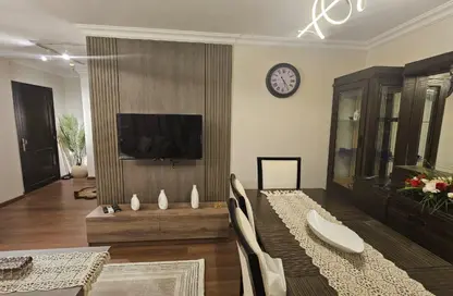 شقة - 2 غرف نوم - 2 حمامات للايجار في مدينتي - القاهرة