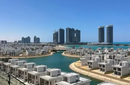 فيلا - 4 غرف نوم - 3 حمامات للبيع في مازيرين - مدينة العلمين الجديدة - العلمين - الساحل الشمالي