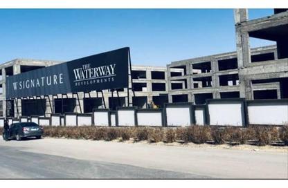 Apartment - 3 Bedrooms - 3 Bathrooms for sale in W Signature By Waterway - South Investors Area - New Cairo City - Cairo