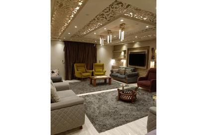 Apartment - 2 Bedrooms - 3 Bathrooms for rent in Hafez Ramadan St. - 6th Zone - Nasr City - Cairo