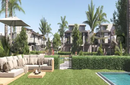 Duplex - 3 Bedrooms - 3 Bathrooms for sale in Telal East - 5th Settlement Compounds - The 5th Settlement - New Cairo City - Cairo