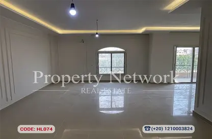 Apartment - 3 Bedrooms - 2 Bathrooms for rent in Al Gezira St. - South Investors Area - New Cairo City - Cairo