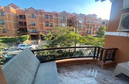 Twin House - 5 Bedrooms - 5 Bathrooms for sale in Green 3 - 2nd District - Sheikh Zayed City - Giza