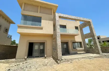 Villa - 4 Bedrooms - 3 Bathrooms for sale in Jubail - 26th of July Corridor - 6 October City - Giza