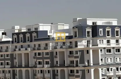 Apartment - 3 Bedrooms - 3 Bathrooms for sale in Mountain View iCity - 5th Settlement Compounds - The 5th Settlement - New Cairo City - Cairo