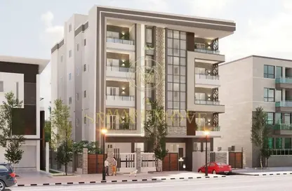 Apartment - 3 Bedrooms - 2 Bathrooms for sale in New Lotus - The 5th Settlement - New Cairo City - Cairo