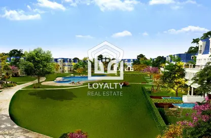 Apartment - 3 Bedrooms - 3 Bathrooms for sale in Mountain View 1.1 - 5th Settlement Compounds - The 5th Settlement - New Cairo City - Cairo