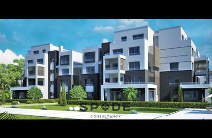 Penthouse - Studio - 1 Bathroom for sale in Palm Parks   Palm Hills - South Dahshur Link - 6 October City - Giza