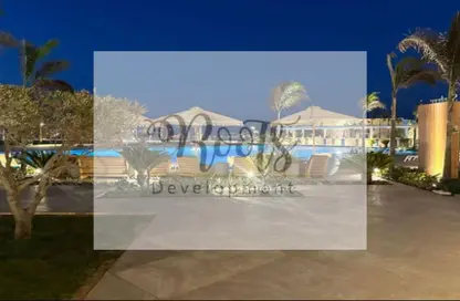 Chalet - 3 Bedrooms - 3 Bathrooms for sale in Seashore - Ras Al Hekma - North Coast