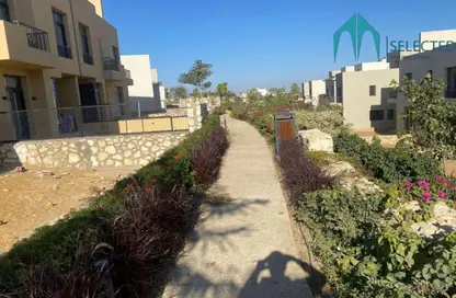 Twin House - 4 Bedrooms - 4 Bathrooms for sale in O West - 6 October Compounds - 6 October City - Giza