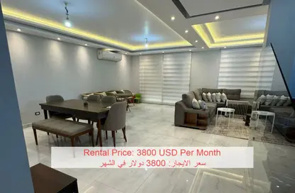 فيلا - 4 غرف نوم - 4 حمامات للايجار في ميفيدا - كمبوندات التجمع الخامس - التجمع الخامس - مدينة القاهرة الجديدة - القاهرة