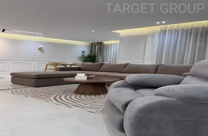 Apartment - 3 Bedrooms - 3 Bathrooms for rent in Eastown - 5th Settlement Compounds - The 5th Settlement - New Cairo City - Cairo