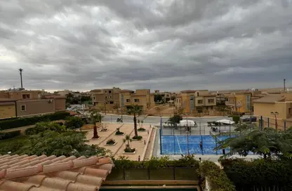 Villa - 4 Bedrooms - 4 Bathrooms for sale in Meadows Park - Sheikh Zayed Compounds - Sheikh Zayed City - Giza