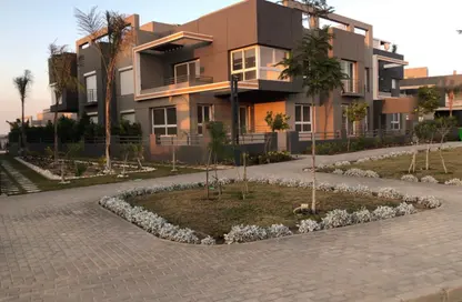 Apartment - 1 Bedroom - 1 Bathroom for sale in Grand Heights - Northern Expansions - 6 October City - Giza
