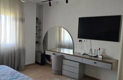 (بنتهاوس  (روف - 3 غرف نوم - 3 حمامات للايجار في أكتوبر بلازا - كمبوندات 6 أكتوبر - مدينة 6 أكتوبر - الجيزة