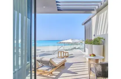 Villa - 6 Bedrooms - 6 Bathrooms for rent in Marassi - Sidi Abdel Rahman - North Coast