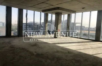 Office Space - Studio - 1 Bathroom for sale in Cairo Festival City - North Investors Area - New Cairo City - Cairo