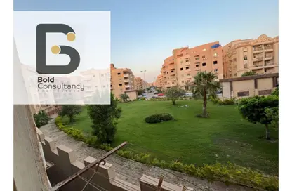 شقة - 3 غرف نوم - 2 حمامات للبيع في عمارات البنفسج - البنفسج - مدينة القاهرة الجديدة - القاهرة
